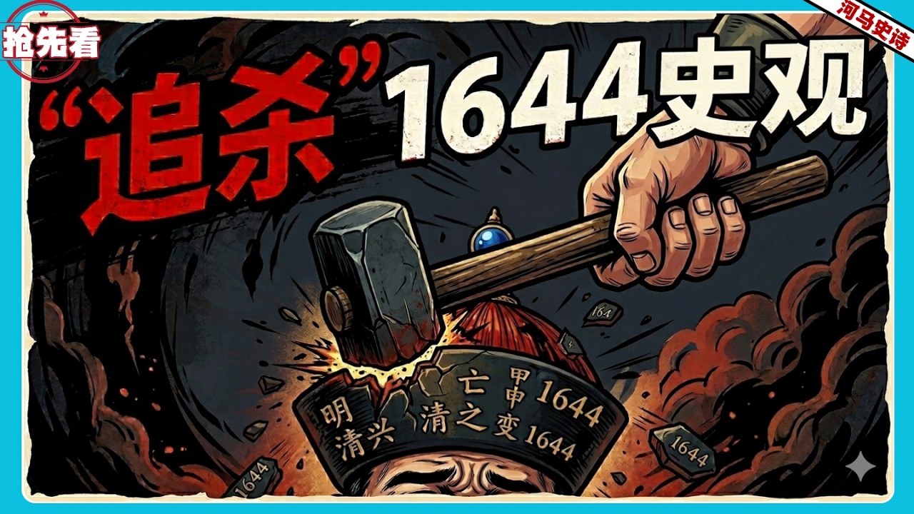 『抢先看！』央视六公主借周星驰电影宣传反对满族？