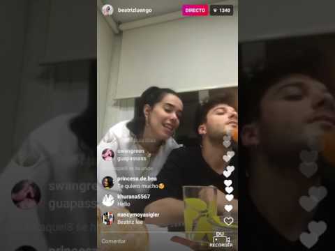 DIRECTO BLAS CANTÓ & BEATRIZ LUENGO