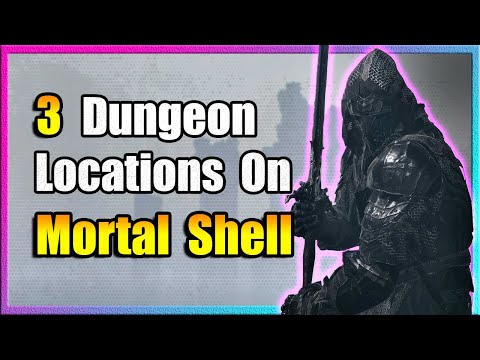 Where To Go On Mortal Shell: 3 Dungeon Locations