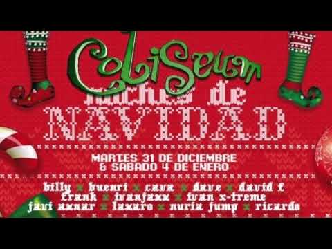 COLISEUM NOCHE VIEJA 2019 - DJ FRANK