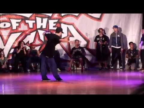 BOTY 2012 Taiwan Semi-Final Formosa vs TPEC