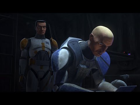 The End of the Clone Wars was BRUTAL