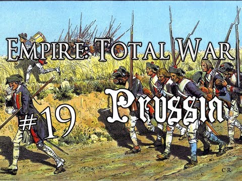 Let's Play: Empire: Total War (DM) (Prussia) - Ep. 19 by DiplexHeated