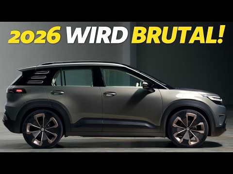 Die E-Auto-Revolution 2026: Diese 15 Modelle müsst ihr kennen!