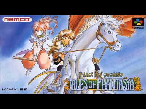 Motoi Sakuraba - Tales of Phantasia (SNES FULL OST ) - 1995