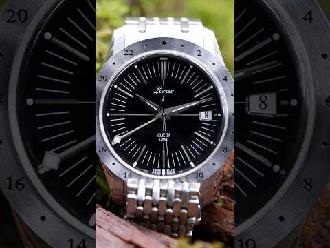 Lorca Model No1 GMT - Full review Friday