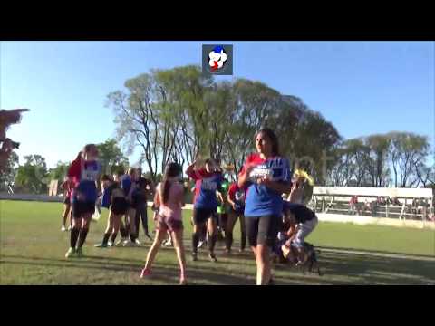 Festejos Defensores del Oeste. Campeón Copa de Oro Clausura Elsa Oronado