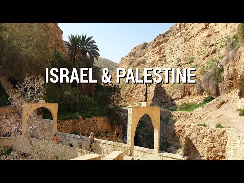 Journey through ISRAEL & PALESTINE - The Holy Land