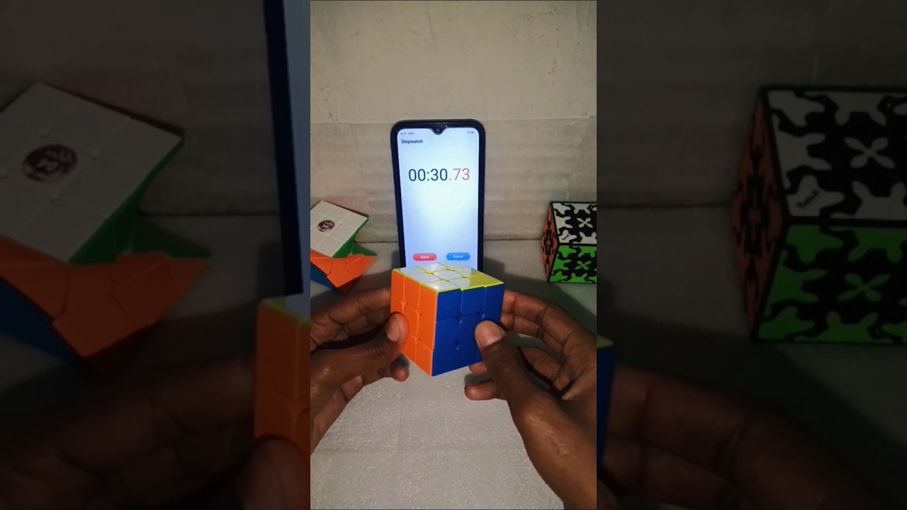 This Puzzle Solve With Shape 😱 #shorts #cube