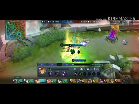 GUINEVERE MONTAGE EPISODE #1