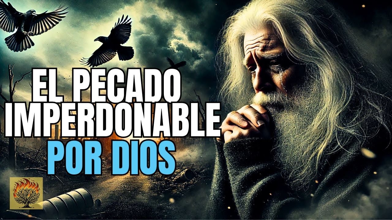 El Peligro del CORAZÓN ENDURECIDO: El PECADO que DIOS NO PERDONA - Reflexión Cristiana