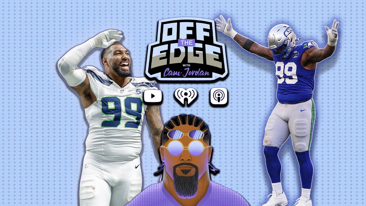 Leonard Williams on Seahawks Hunt for NFC #1 Seed, Prepping for Philip Rivers Sunday | Off the Edge