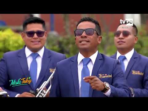 MIX BOLOS - BANDA SHOW LA HUARANCHAL (TV PERU MISKI TAKIY)