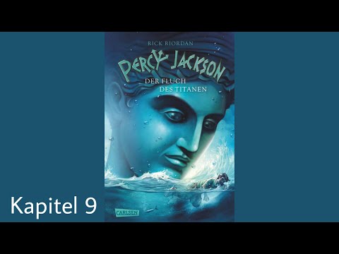 Percy Jackson Der Fluch des Titanen Kapitel 9 - celis hörbücher