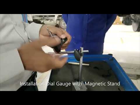 Magnetic Stand for Uneven Surface
