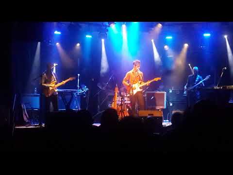 Israeli Dire Straits - Six Blade Knife - חלק מהשיר במופע מחווה במועדון "האזור" בת"א - 27/11/18