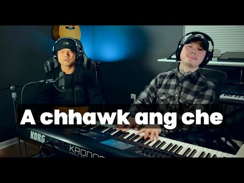 A CHHAWK ANG CHE ( HE WILL CARRY YOU ) - SAWMA
