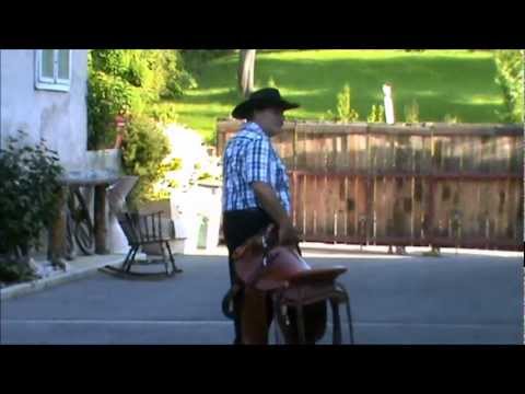 Das Räncher Haus (Cowboy Lied) Jean Martin Kempf