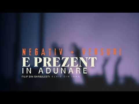 Negativ E Prezent în Adunare Filip Elvis din Iana