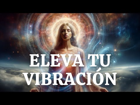 Tune in to the Universe and raise your vibrational energy. Meditation to CLEAR BLOCKS.