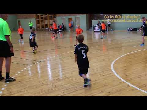 E-J SG Lok Schönebeck II -  Quedlinburger SV am 2018-05-26