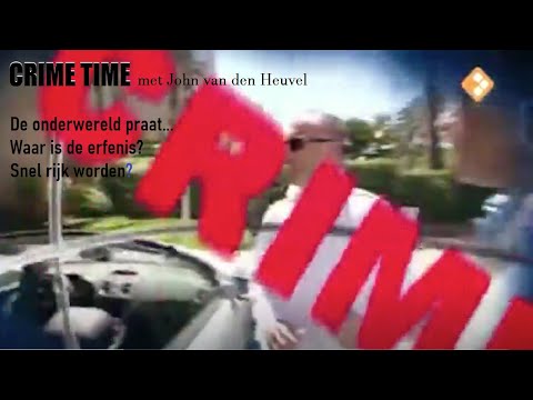 Crime Time (John van den Heuvel) - Aflevering 1