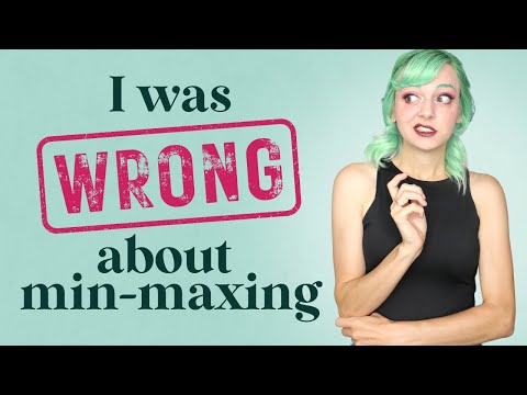 Roasting myself for a bad D&D take