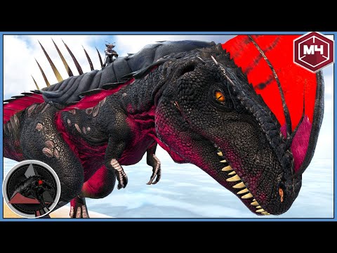 ARK Anborn - Die LETZTEN FUSIONEN sind OP! 😍 EXO DINOS und neue FUSIONEN! 😮
