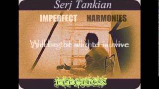 Serj Tankian - Electron Lyric Video
