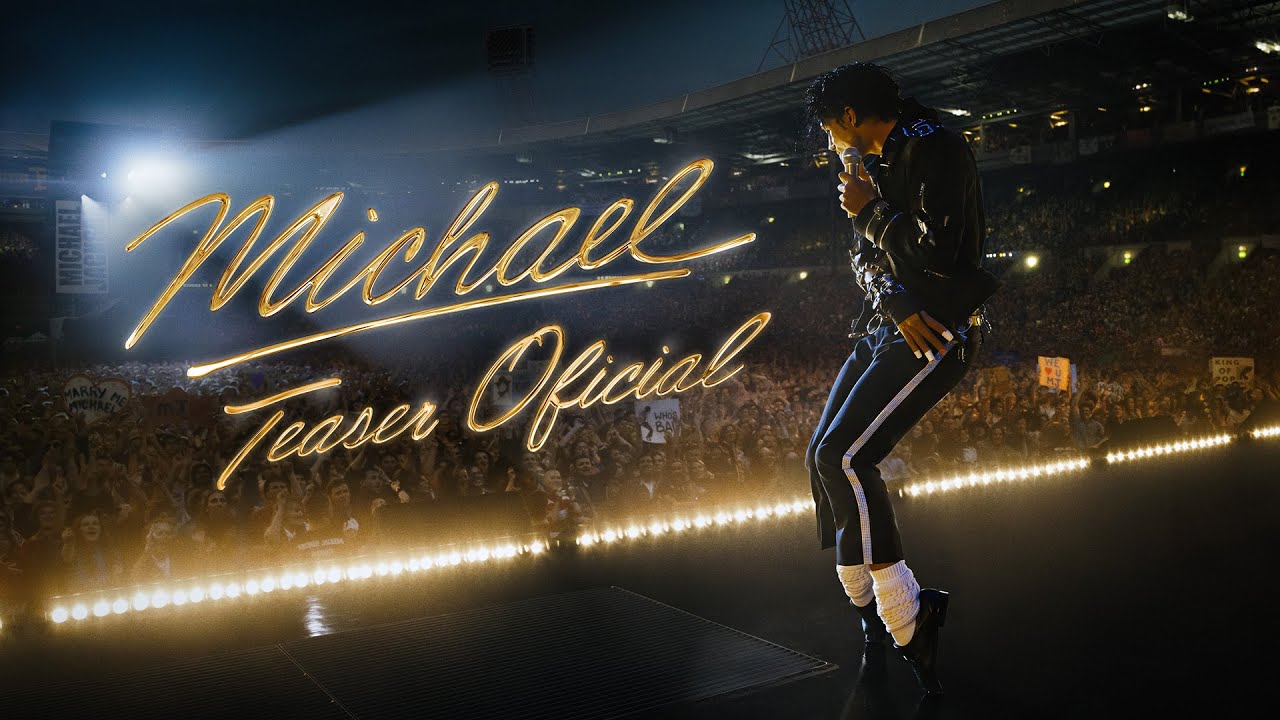 Imagem da notícia ‘Michael’, cinebiografia de Michael Jackson, tem primeiro trailer liberado; veja prévia
