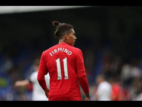 Roberto-Firmino--Crazy-Skills--2016-2017-HD