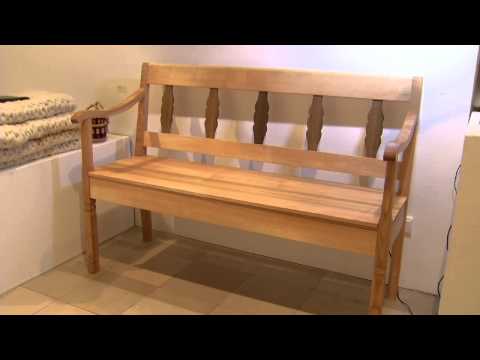 HwK-TV, 29.11.2012 - HwK-Winterausstellung: Objekte und ihre Handwerker vor der Kamera