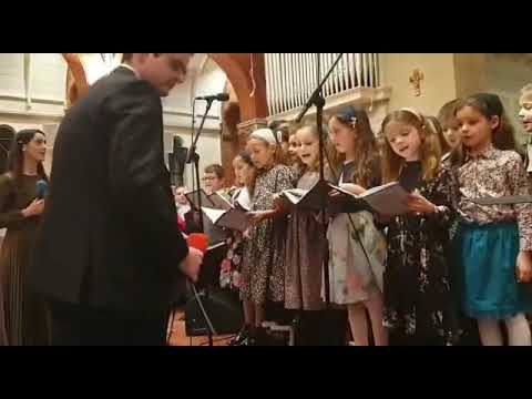 Corul de copii Betleem Watford