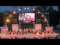 安濃津よさこい happy archive 国内ゲストチーム にっぽんど真ん中祭りメインステージ演舞