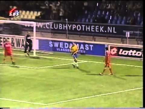 10-10-2003 Cambuur - Agovv: 2-0