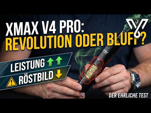 XMAX V4 PRO: Revolution oder Bluff? Der ehrliche Test! 🔍
