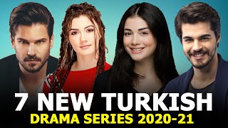 7 New Turkish Drama series 2020 2021 Latest Turkis