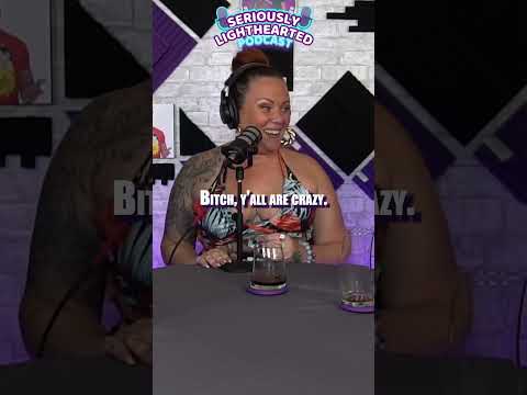 Ladies will get this! #podcast #shorts  #funny #military