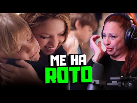 SHAKIRA IMPACTA con sus HIJOS AL PIANO | VALE MÁS QUE 1000 PALABRAS | Vocal Coach REACTION