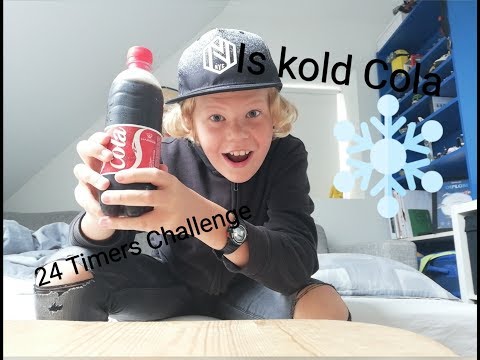 Is kold Cola | 24 Timers Challenge