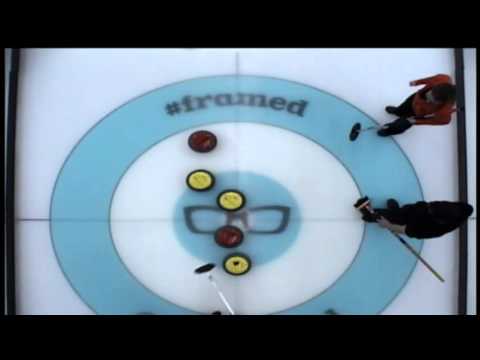 Park/Thomas vs. Kruk/Gunnlaugson - 2016 Canadian Mixed Doubles