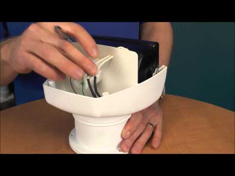 A Look Inside the Jabsco 135SL Searchlight (model 60020-0000)