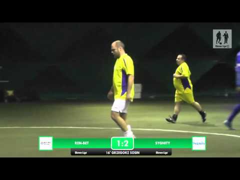 01.02.2016 III Liga A - REN-BET vs. Sygnity