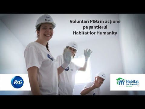 (P) Angajaţii P&G Rom&acirc;nia: susţinerea comunităţii este parte din ADN-ul companiei