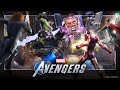 Marvel's Avengers | The Winter Soldier | Cloning Lab Trailer