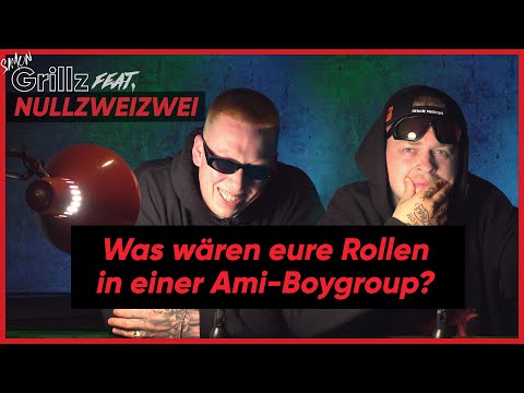 Nullzweizwei: US Boygroup Rollen, Knochenbrüche, erste Songs, Heiratsanträge, Krime | SimonGrillz