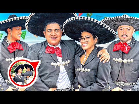 BECOMING MARIACHI W/ SARA SAFFARI! (HE PROPOSED) 