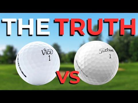 Is VICE really the PRO V1 killer you’ve been told?