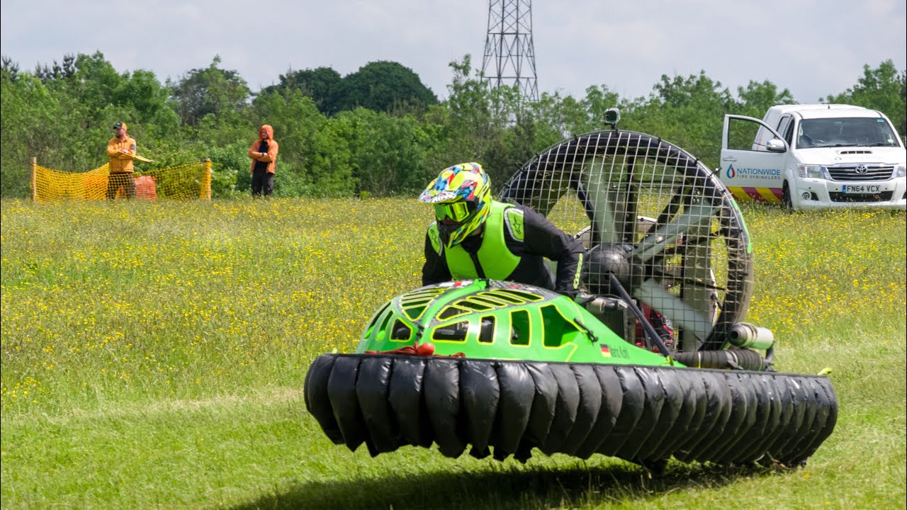 Hovercraft Racing - Magnolls Farm 2024