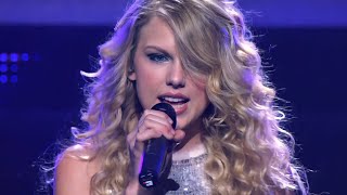 Taylor Swift - Should've Said No (Jonas Brothers The 3D Concert Experience, 2008)